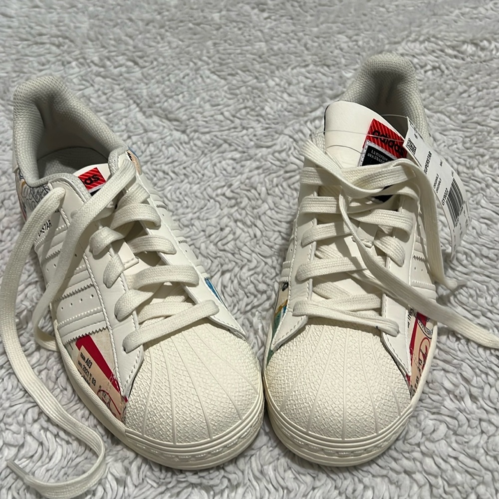 Adidas superstar